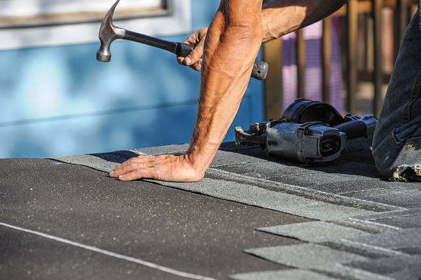 Reliable Roof Installation contractor in Uniontown, WA by Ben Roofing and Steel LLC